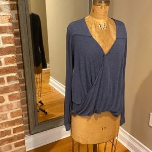 Derek Lamb 10 Crosby Pima top size small